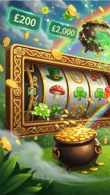 Clover Pots Extra 3 Screenshot